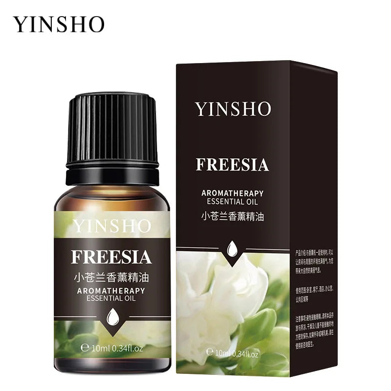10ml diffuser humidifier essential oil DIY candle soap car air freshener fragrance oil jasmine rose eucalyptus fragrance oil