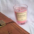 Christmas Gift Aromatherapy Candle Premium Gift Box Glass Handmade Soy Wax Smokeless Creative Aromatherapy Candle Companion Gift