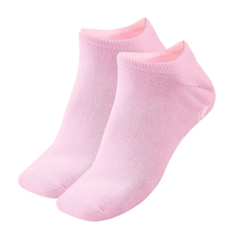1 set Reusable SPA Gel Socks & gloves Moisturizing whitening exfoliating velvet smooth beauty hand foot care silicone socks