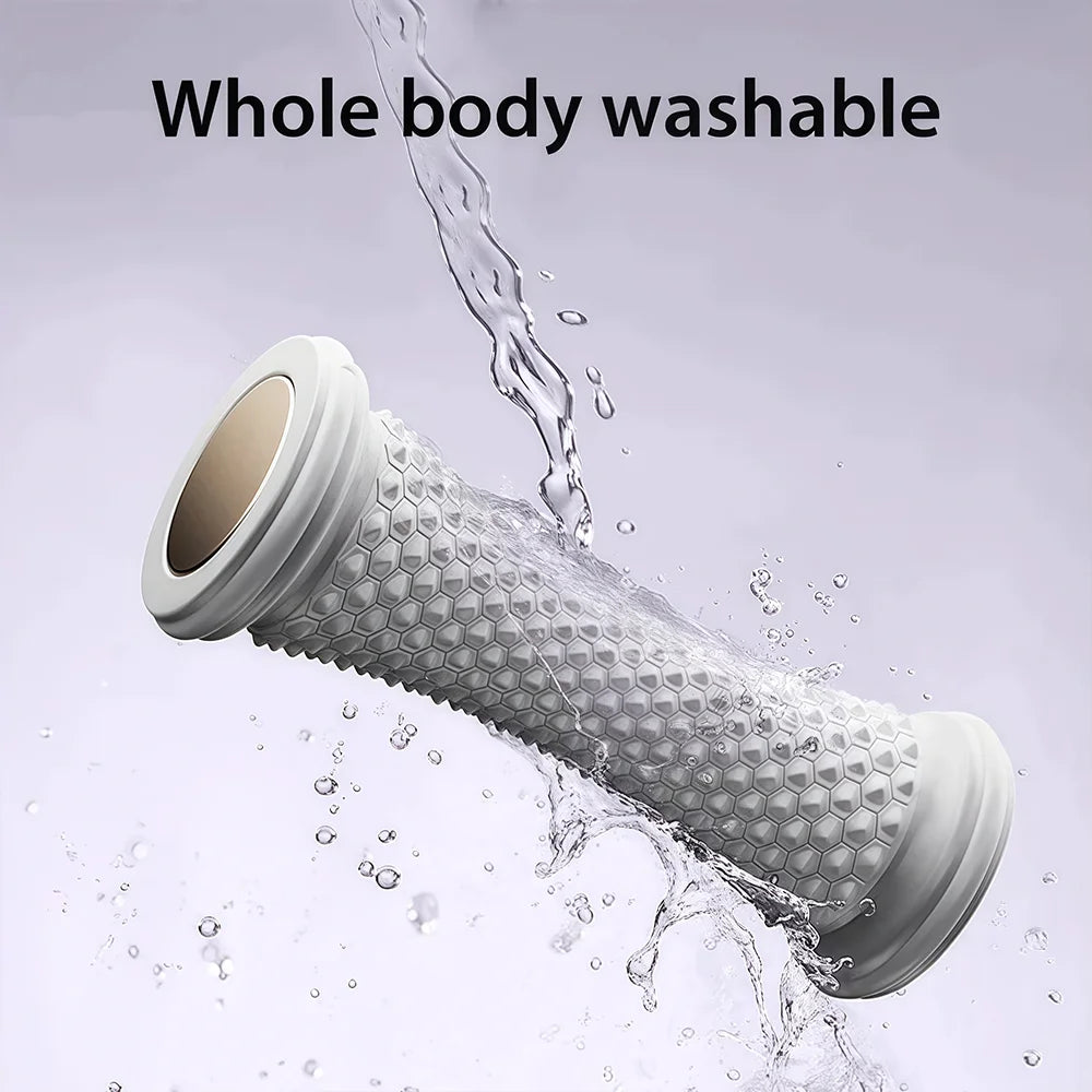 Foot Roller Massage For Relief Plantar Fasciitis And Heel Foot Arch Pain Reflexology Massager For Back Leg Hand Muscle Relax Hot