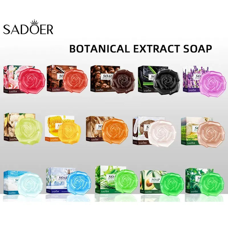 100g Coffee Handmade Soap Cleansing The Body Hand Wash Soap   Essential Oil Moisturizing Product Body Care Dry Skin Prevent Dry