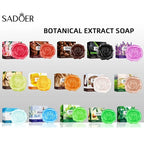 100g Coffee Handmade Soap Cleansing The Body Hand Wash Soap   Essential Oil Moisturizing Product Body Care Dry Skin Prevent Dry