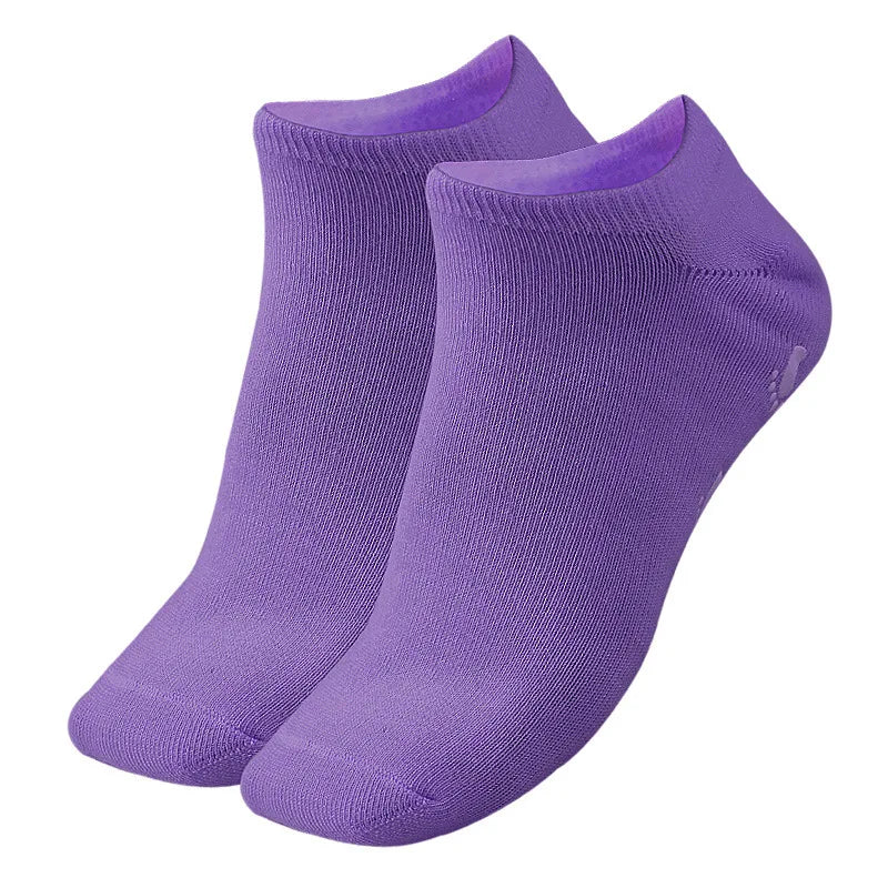 1 set Reusable SPA Gel Socks & gloves Moisturizing whitening exfoliating velvet smooth beauty hand foot care silicone socks