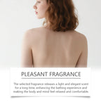 Fragranced Moisturizing Body Wash Gentle Care, Cleansing & Refreshing, Moisturizing, Smooth & Delicate Body Skin