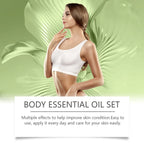 Body Oils for Relaxing Massages Muscle Soreness Relief Physical Fatigue Body Moisturizer Firming Skin Care Native SAP Body Oil