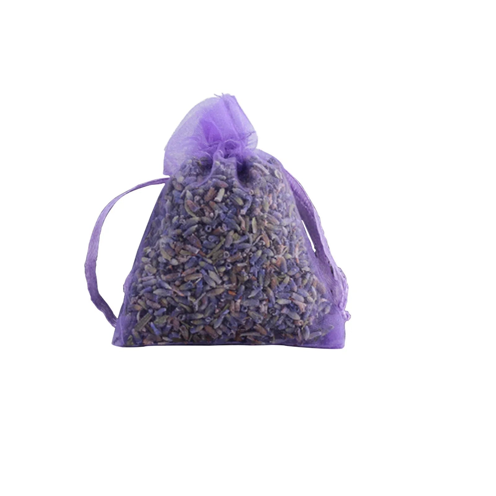 10/1PCS Durable Lavender Sachets Bags Naturally Dried Lavender Flower Buds For Drawers And Closets,Strong Smell Fresh Scents