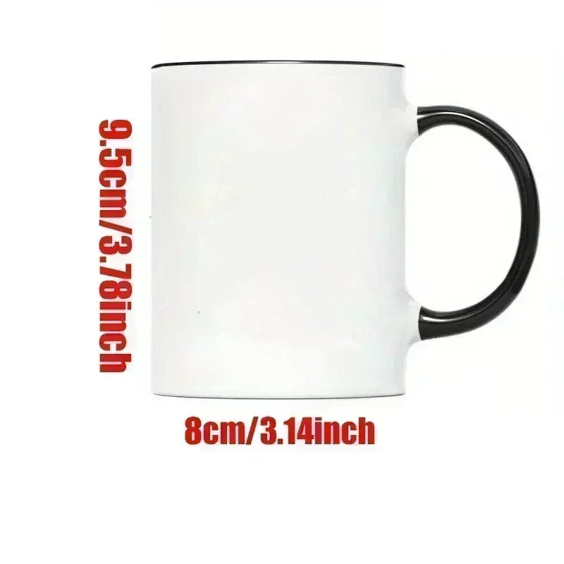 Office Work Camping Campfire Coffee Mug Funny Sarcasm Gift for Friend Coworker Dad Mom White Mug Grade Ceramic Mug Desk Decor