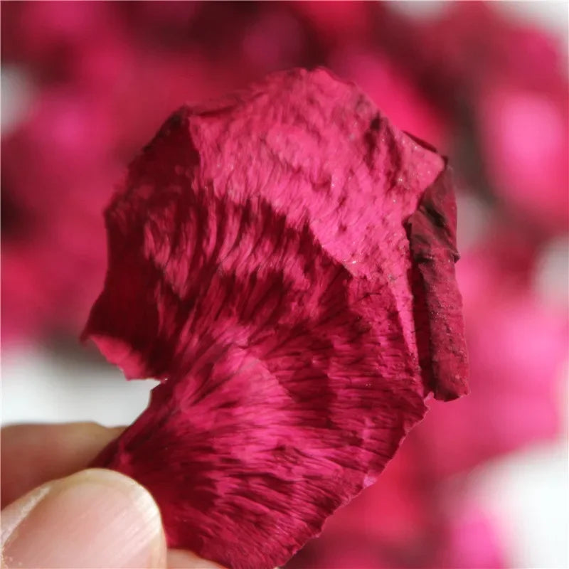 20/50/100g Dried Rose Petals Wedding Wedding Birthday Party Party Decoration Romantic Valentine's Day Decoration Home Decoration