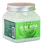 Body Fragrance Scrub 350ML Exfoliating Bodyscrub Bath Salt Rice Shower Gel Coffee