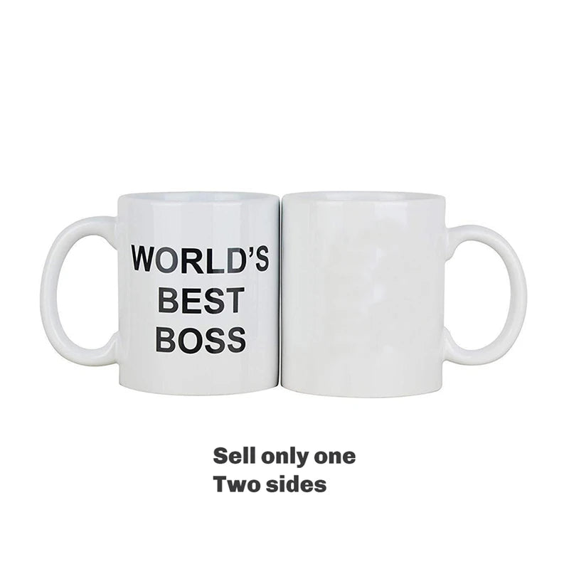 Office Mug Student Mug Coffe Cups Funny  Milk Cocoa Mugs