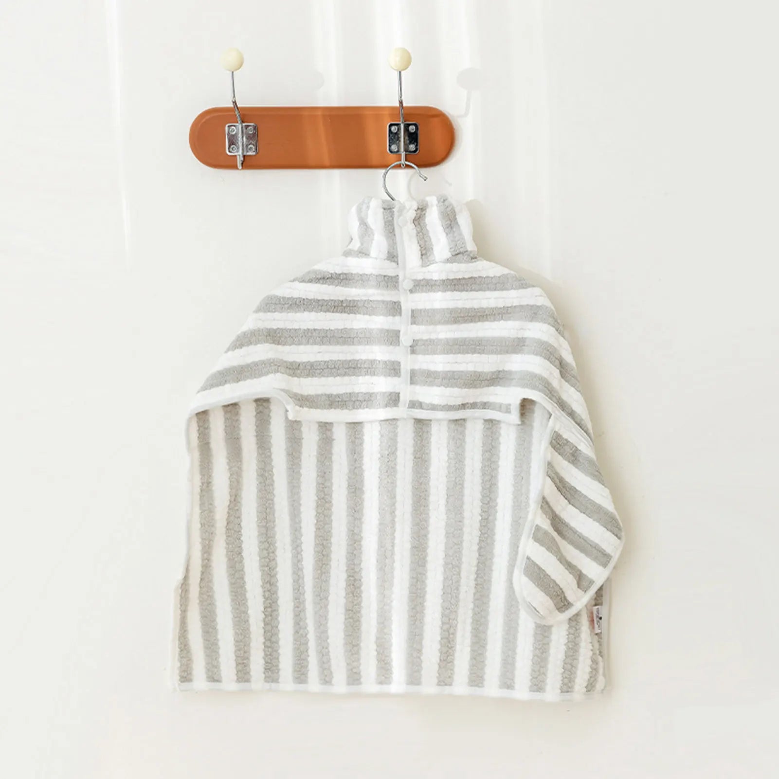 Bathrobe For Dogs Stylish Multifunctional Dog Bath Towel Dog Bath Accessories