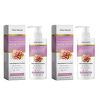 Exfoliating Shower Gel Deep Cleansing Remove Old Dead Skin Brighten Skin Tone Moisturizing Smoothing Refresh Whitening Body Wash