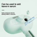 Steam Spray Dog Grooming Brush Unique Steam Brush For Dogs Luxury Grooming Brush Dog Steam Brush C