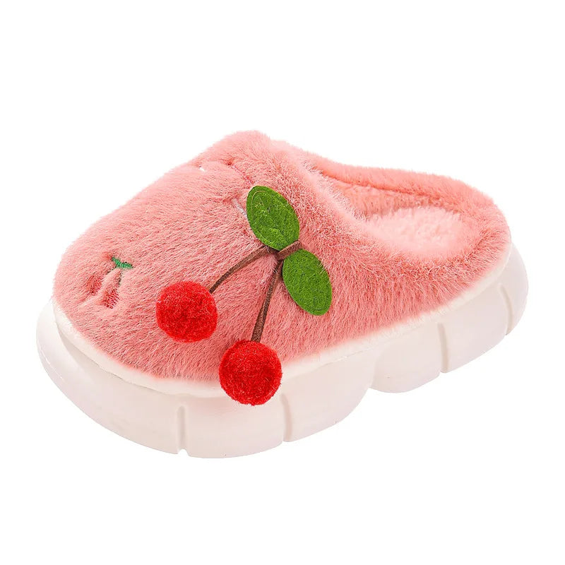 Cute Winter Slippers for Kids