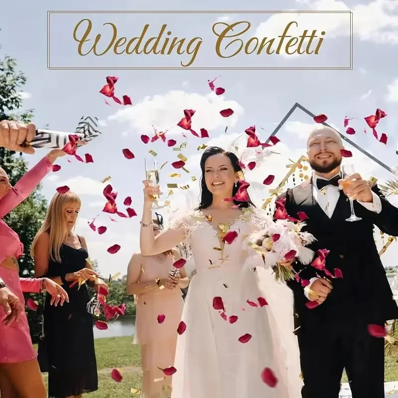 Premium Rose Peony Petal Mix Dried Flowers For Wedding Decoration Shower Decor Home Decor Perfume Making Soap Candle Crafting