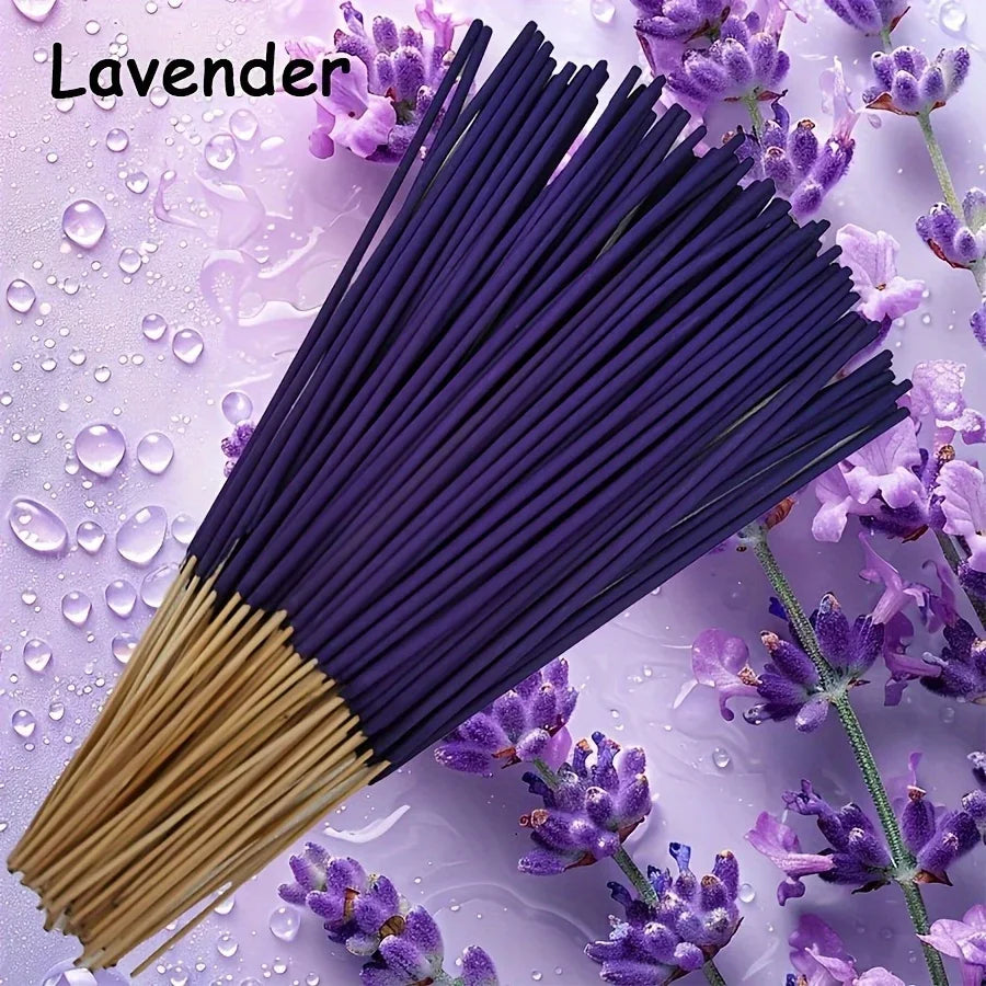 Lavender Incense Sticks- Lavender Fields