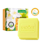 Goat Milk Essential Oil Soap Soaps in Sheets for Hands Body Cleansing Wash Foam Sunstick Washing Lotion Turmeric Javon Sabonia