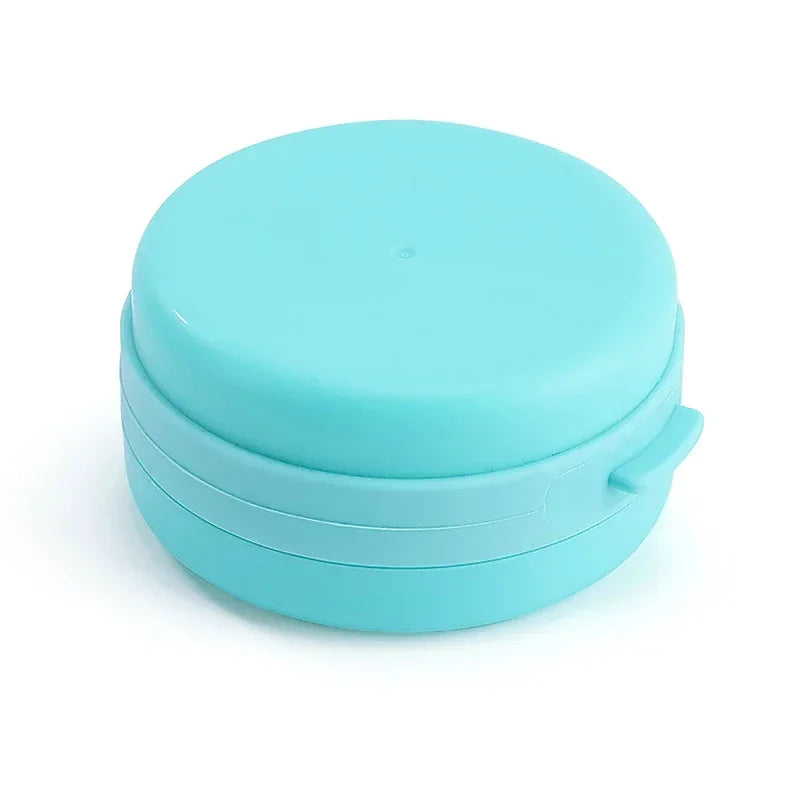 Bathing Brush Head Silicone Exfoliating Brush Scrubber Showering Brush Body Clean Scrubber Shower Gentle Massage Bath Scrubber