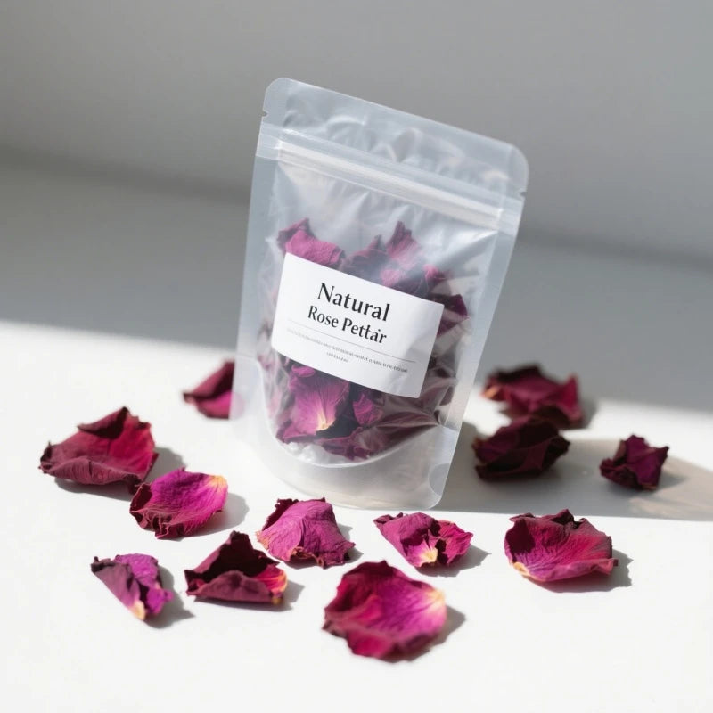 Premium Rose Peony Petal Mix Dried Flowers For Wedding Decoration Shower Decor Home Decor Perfume Making Soap Candle Crafting