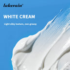 Lakerain Magnesium Body Lotion Concentrated Formula Soothing Softens Skin Comfort Muscles Nourishing and Hydrating Body Cream