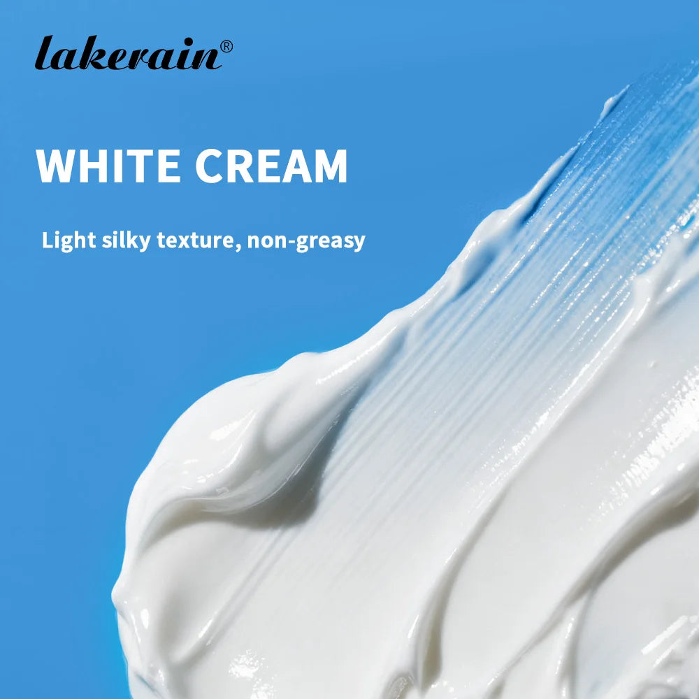 Lakerain Magnesium Body Lotion Concentrated Formula Soothing Softens Skin Comfort Muscles Nourishing and Hydrating Body Cream