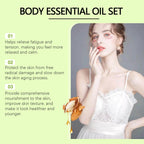 Body Oils for Relaxing Massages Muscle Soreness Relief Physical Fatigue Body Moisturizer Firming Skin Care Native SAP Body Oil