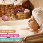 Bath Bombs Gift Set - 12Pack Handmade Natural & Organic Ingredients, Spa Relaxing Gifts for Women & Men, Aromatherapy Bubble Bat