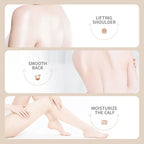 Body Fragrance Scrub 350ML Exfoliating Bodyscrub Bath Salt Rice Shower Gel Coffee