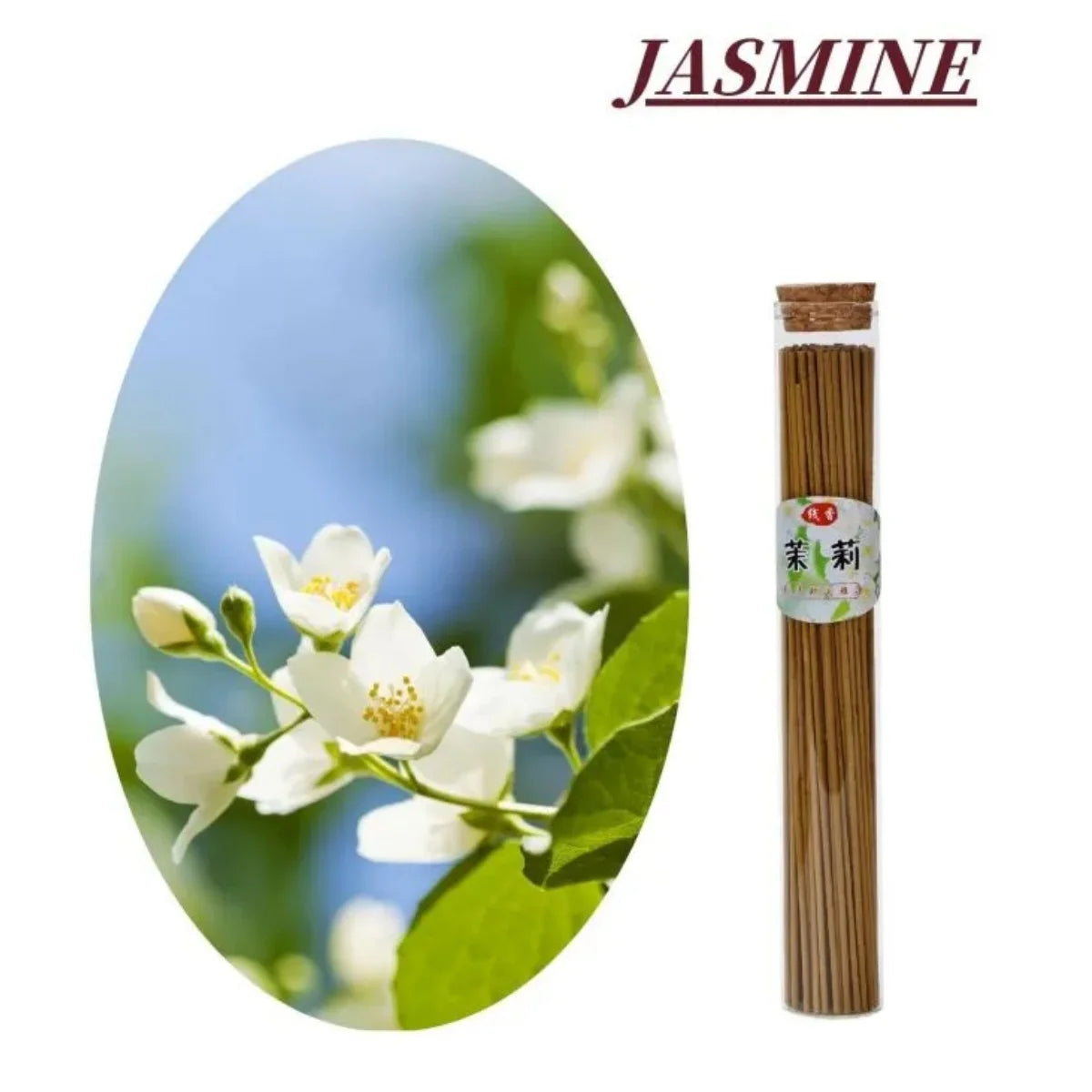 Natural Incense Stick Handmade 120Pcs/box