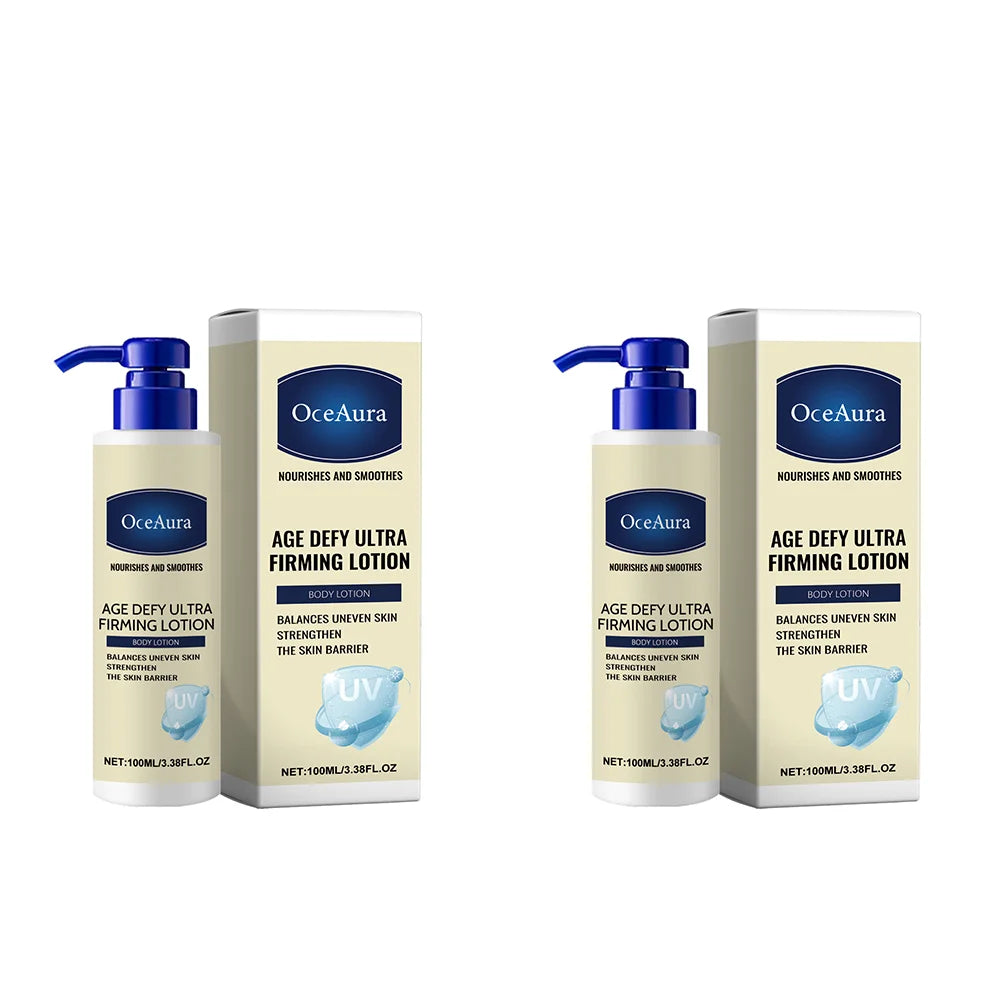 Firming Skin Body Lotion Improve Sagging Skin Increase Elasticity Smooth Drying Roughness Reduce Pigmentation Lightening Cream