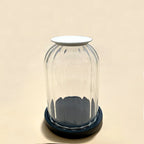 Bedroom Glass Cover Candle Holders Designer Banquet Kitchen Restaurant Candle Holders Advanced Home Decor Home Decoration Lszt