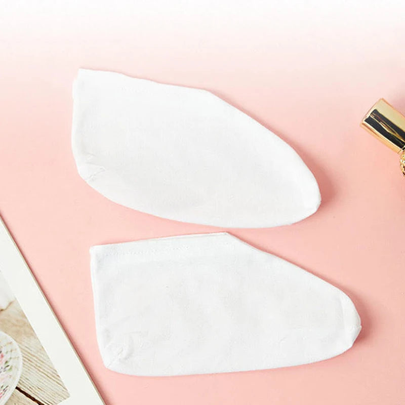 Foot Moisturiser Socks Overnight Spa Cotton Socks For Foot Cream Lotion Sock For Moisturising For Dry Feet Care Moisturising Soc