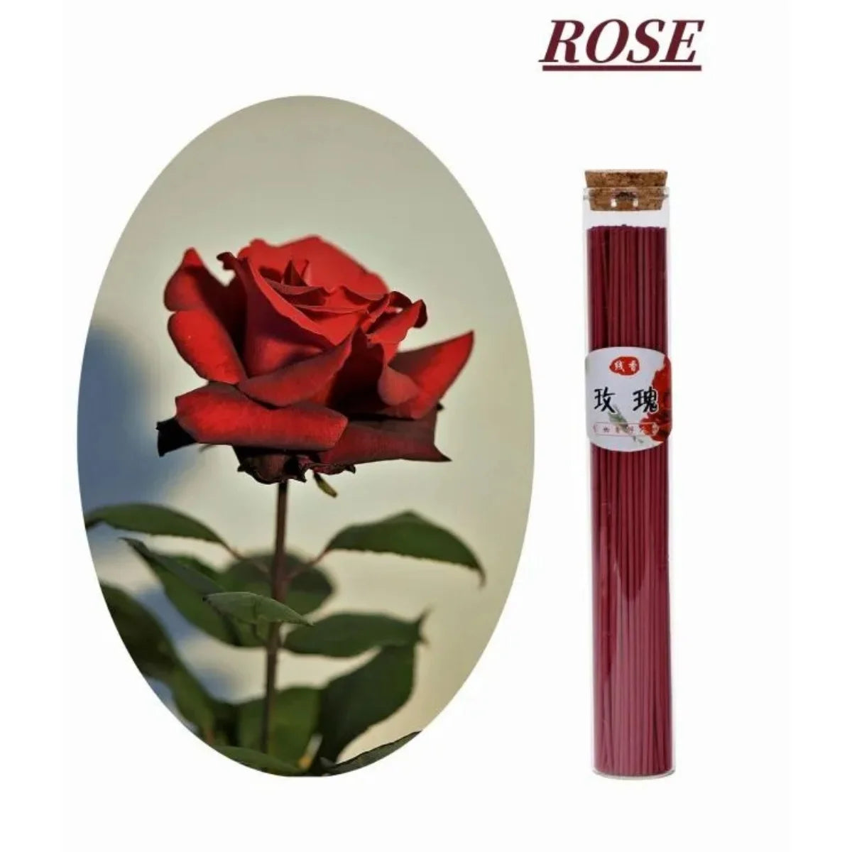 Natural Incense Stick Handmade 120Pcs/box