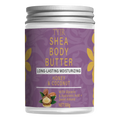 Shea Butter Moisturizing Body Cream, Softer and Moisturizes Skin, Tightens Skin, Makes Skin More Brightens and Shiny, and Moisturizes Body Massage, Suitable for Dry and Cracked Skin