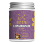 Shea Butter Moisturizing Body Cream, Softer and Moisturizes Skin, Tightens Skin, Makes Skin More Brightens and Shiny, and Moisturizes Body Massage, Suitable for Dry and Cracked Skin