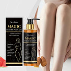 Body Essence Oil Deep Moisturizing Anti Dryness Lightweight Non-sticky Continuous Nourishing Massage Serum Oil