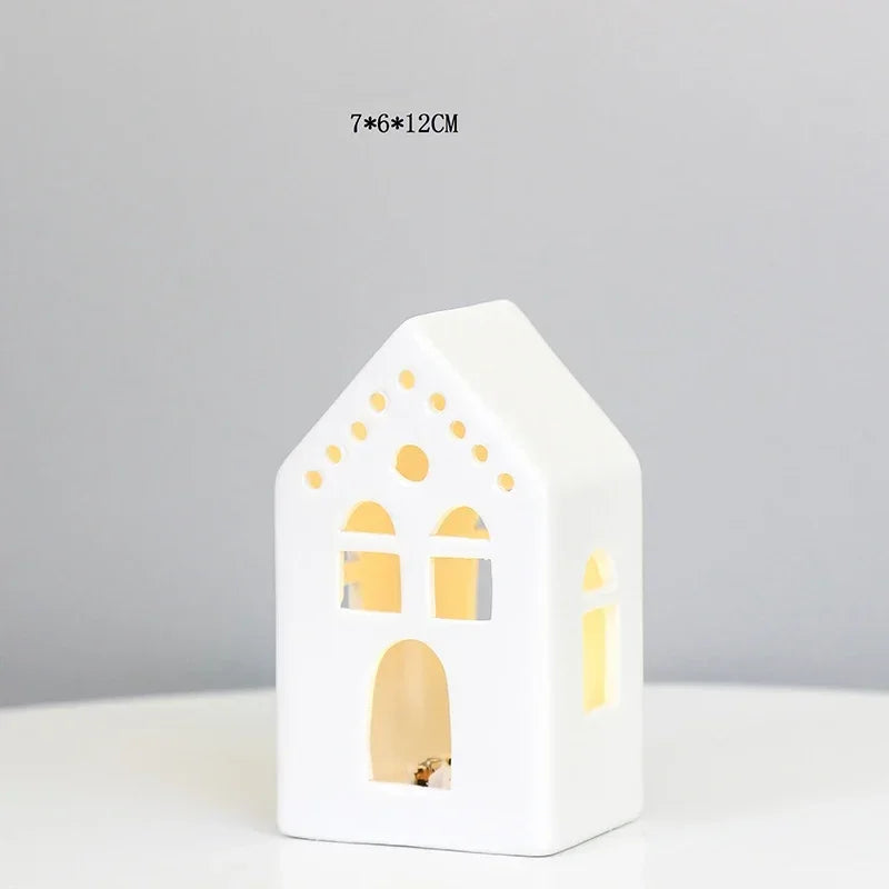 Candle Holder For Wedding Decor  Tealight Candle Holders Vintage Candlestick Holders Festive Christmas Decor Housewarming Gift