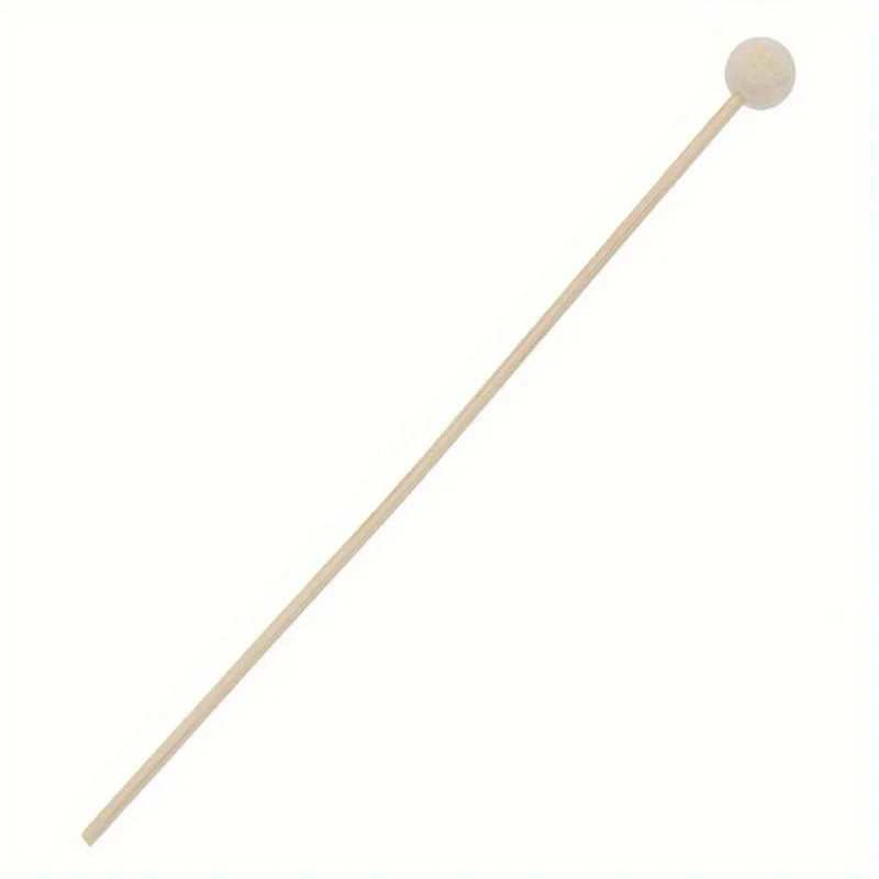 30Pcs/Lot Fireless Wood Ball Aroma Reed Diffuser Sticks Fragrance Diffuser Aromatherapy Rattan Reed Stick DIY Home Decoration