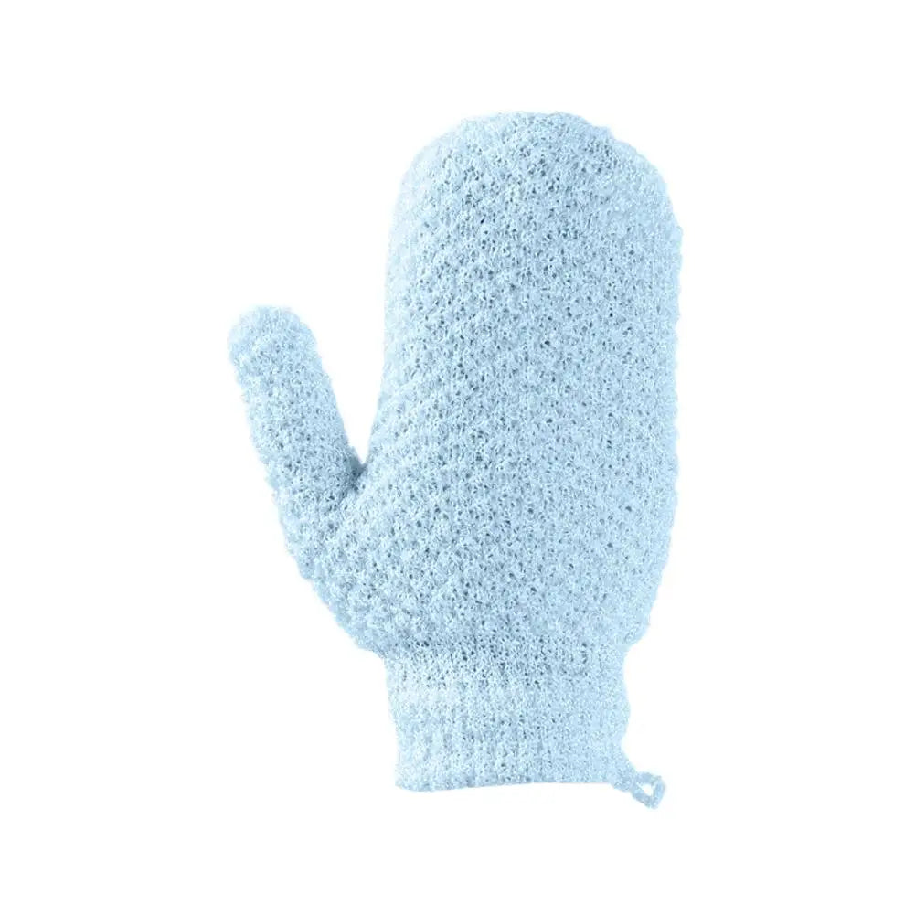 Scrub Bath Gloves Body Cleaning Washcloth Soft Brush Home Massage Exfoliating Decontaminating Sponge Lazy Bath Gloves