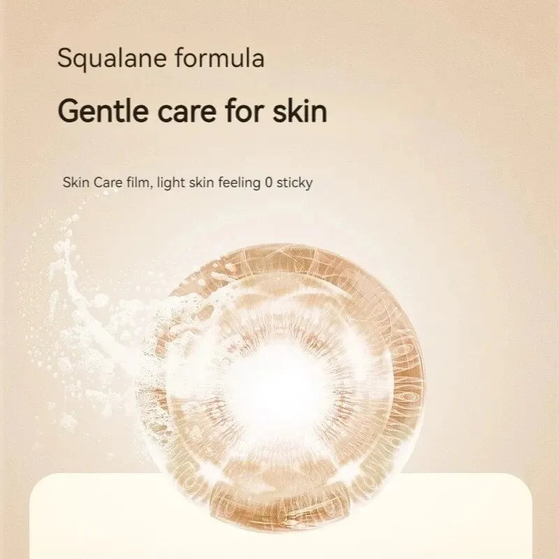 Squalane Fragrance Body Lotion Mild Moisturizing Refreshing Non Greasy Perfume Flavor Skin Rejuvenating Body Lotion