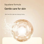 Squalane Fragrance Body Lotion Mild Moisturizing Refreshing Non Greasy Perfume Flavor Skin Rejuvenating Body Lotion