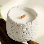 D5.2xH3.2cm Premium Aromatherapy Scented Candles Handmade Soy Wax Candles for Relaxation Home Decor Long Lasting Fragrance Oil ﻿