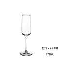 Wine Outside Unbreakable Wine Glasses Dishwasher-Proof,Elegant Plastic Stemless Wine Glass | Reusable | Ideal for Homes & Bars
