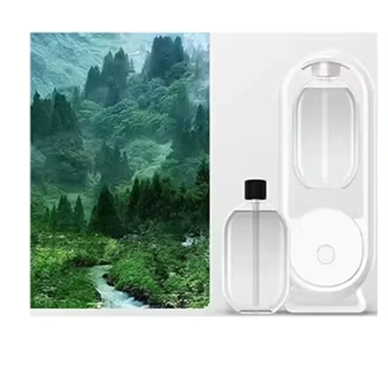 Fragrance Diffuser Long-Lasting Aroma Scent Diffusion Deodorizer Essential Oil Nebulizer Air Freshener Dispenser Perfume Machine