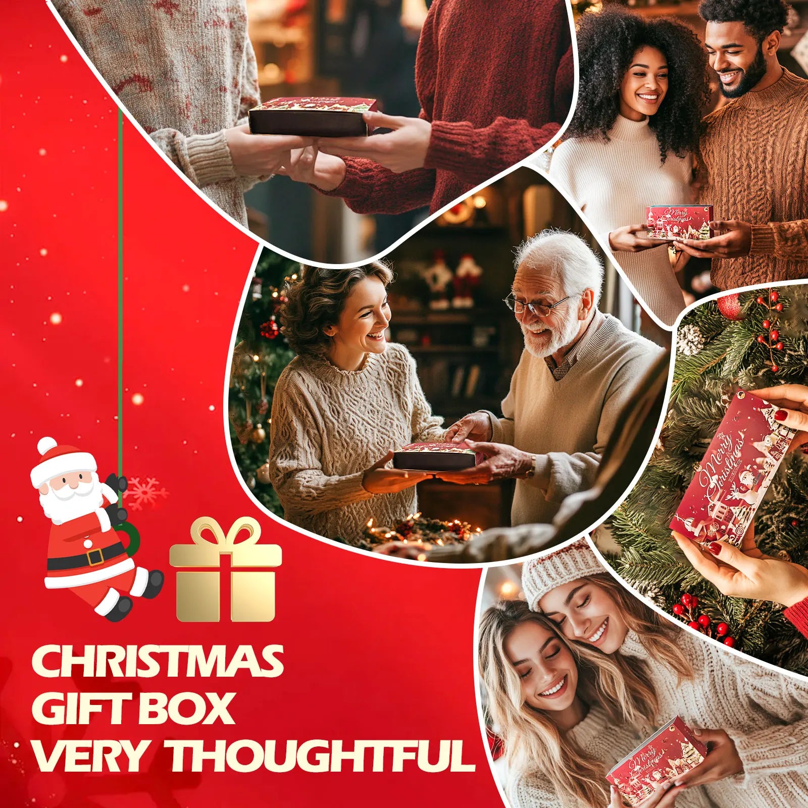 10ml Gingerbread Man Essential Oil Christmas Perfume Diffuser Christmas Party Christmas Gifts Christmas Decoration