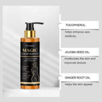 Body Essence Oil Deep Moisturizing Anti Dryness Lightweight Non-sticky Continuous Nourishing Massage Serum Oil