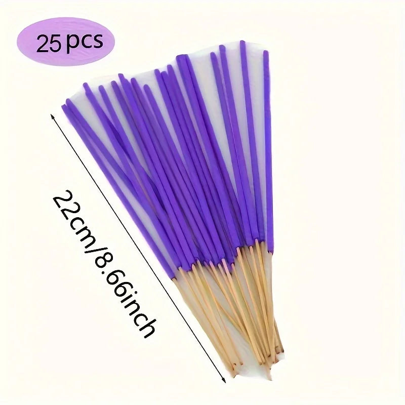 Lavender Incense Sticks- Lavender Fields