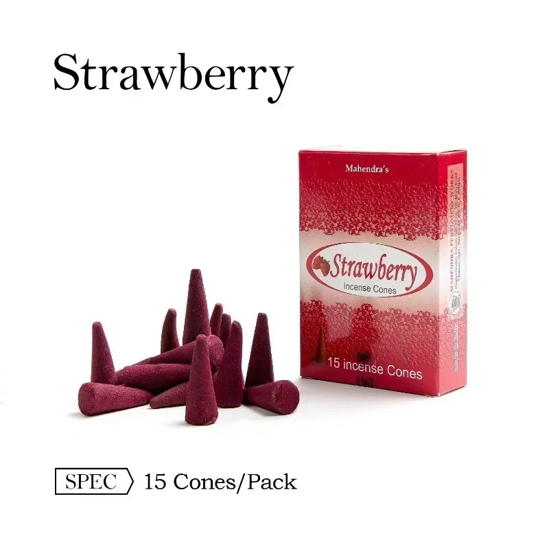 30 /15pcs of natural incense sticks are made using traditional methods, carefully selected natural wood powder and a small amoun