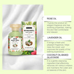 Fragranced Moisturizing Body Wash Gentle Care, Cleansing & Refreshing, Moisturizing, Smooth & Delicate Body Skin