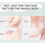 Body Exfoliating Body Scrub Exfoliates Deeply Cleanses Smooths Whitening Skin Remove Dead Skin Body Face Scrub Exfoliating